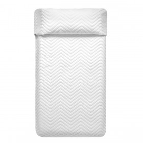 Trapunta HappyFriday Basic Kids Arista Bianco 200 x 260 cm