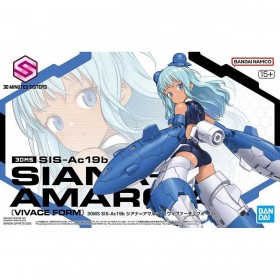 Statua Decorativa Bandai 30MS SIS-Ac19b SIANA-AMARCIA Moderno