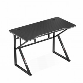 Scrivania Gaming Huzaro HZ-Hero 1.6 Black Nero 120 x 75 x 60 cm
