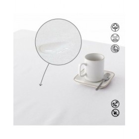 Tovaglia Belum White Christmas Multicolore Ø 100 cm