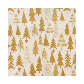 Tovaglia in resina antimacchia Belum Christmas Multicolore 200 x 150 cm