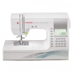 Macchina da Cucire Singer 9960