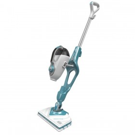 Scopa Elettrica a Vapore Black & Decker BHSM1610DSM 1600 W