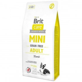 Io penso Brit Care Mini Grain Free Adulto Agnello 7 kg