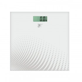 Bilancia Digitale da Bagno Lafe LAFWAG44590 Bianco 150 kg