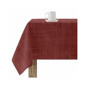 Tovaglia in resina antimacchia Belum Christmas Rosso 100 x 150 cm