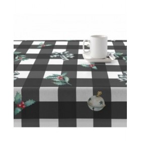 Tovaglia in resina antimacchia Belum Elegant Christmas Multicolore 100 x 150 cm