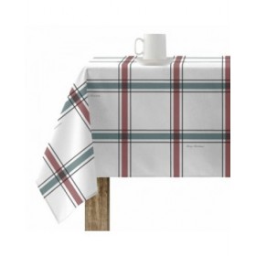 Tovaglia in resina antimacchia Belum Elegant Christmas Multicolore 250 x 150 cm