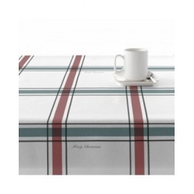 Tovaglia in resina antimacchia Belum Elegant Christmas Multicolore 250 x 150 cm