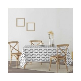 Tovaglia in resina antimacchia Harry Potter Multicolore 150 x 150 cm