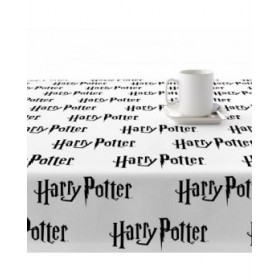 Tovaglia in resina antimacchia Harry Potter Multicolore 300 x 150 cm