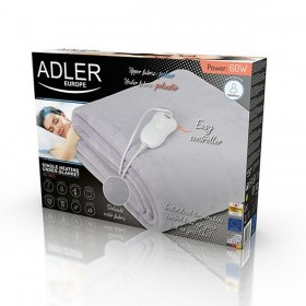 Coperta Elettrica Adler AD 7425 Grigio