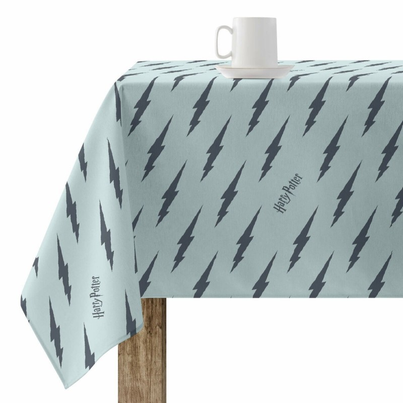 Tovaglia in resina antimacchia Harry Potter Thunder Multicolore 200 x 150 cm