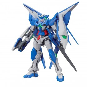 Statuina da Collezione Bandai GUNDAM AMAZING EXIA
