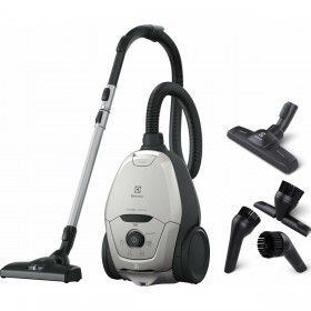 Aspirapolvere con Sacchetto Electrolux Pure D8 Nero Grigio 600 W