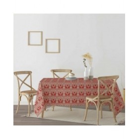 Tovaglia in resina antimacchia Belum Merry Christmas Multicolore 250 x 150 cm