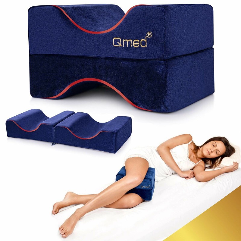 Cuscino Ergonomico per Ginocchia e Gambe QMED DRQM3J0CDXXXP
