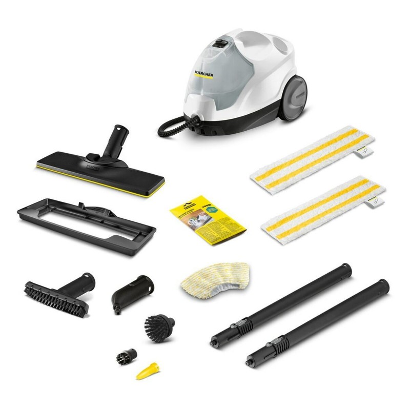 Pulitore a Vapore Kärcher 1.512-640.0 2000 W