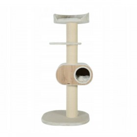 Tiragraffi per Gatti Zolux 504162BEI Beige Sisal