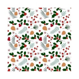 Tovaglia in resina antimacchia Belum Merry Christmas Multicolore 300 x 150 cm