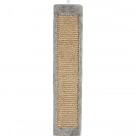 Tiragraffi per Gatti Zolux 504039GRI Grigio Legno Sisal