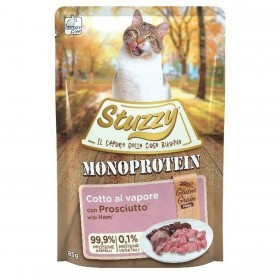 Cibo per gatti Agras Pet Foods Monoprotein Ham 85 g