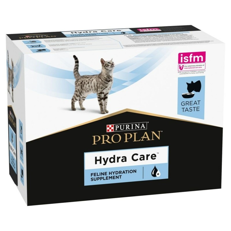 Cibo per gatti Purina Pro Plan Hydra Care 10 x 85 g