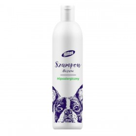 Shampoo per animali domestici Hilton Hypoallergenic 250 ml