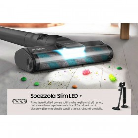 Aspirapolvere a Mano Samsung VS28C9784QK/WA Nero
