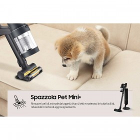 Aspirapolvere a Mano Samsung VS28C9784QK/WA Nero