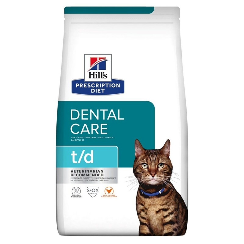 Cibo per gatti Hill's PRESCRIPTION DIET Pollo 1,5 Kg