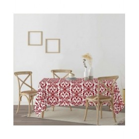Tovaglia in resina antimacchia Belum Merry Christmas Multicolore 100 x 150 cm