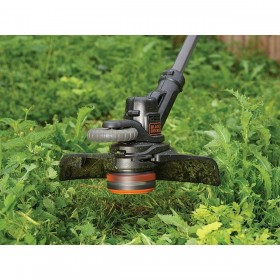 Decespugliatore multifunzione Black & Decker STC1820PC 18 V 28 cm