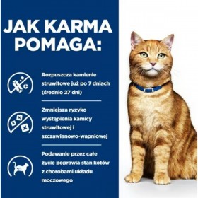 Cibo per gatti Hill's PD C/D Urinary Care Pollo 3 Kg
