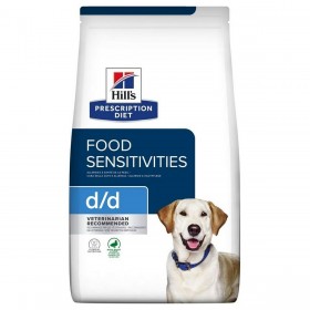 mangime Hill's D/D Sensibilidades alimentarias Anatra 4 Kg