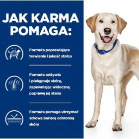 mangime Hill's D/D Sensibilidades alimentarias Anatra 4 Kg