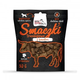 Snack per Cani SYTA MICHA Búfalo 50 g