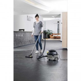 Aspirapolvere senza Cavo Kärcher 1.355-100.0 Giallo Nero Grigio 800 W