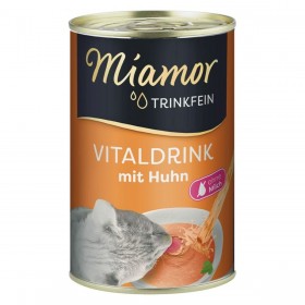 Cibo per gatti Miamor Pollo 135 g