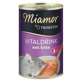 Cibo per gatti Miamor Anatra 135 g