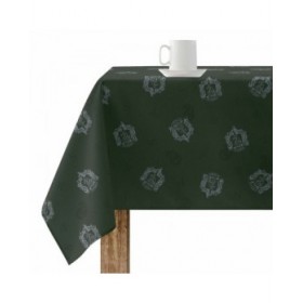 Tovaglia in resina antimacchia Harry Potter Slytherin Multicolore 100 x 150 cm