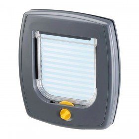 Gattaiola Ferplast Swing Grigio 22,5 x 5,5 x 5 cm
