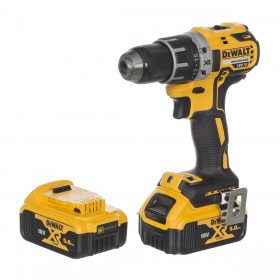 Trapano a Percussione Dewalt DCD791P2-QW 18 V 70 Nm 27 nm