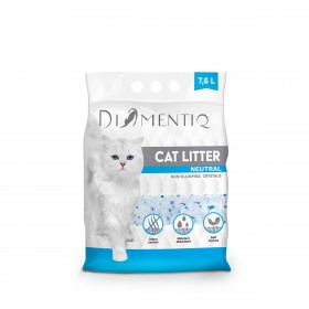 Sabbia per Gatti Diamentiq 7,6 L