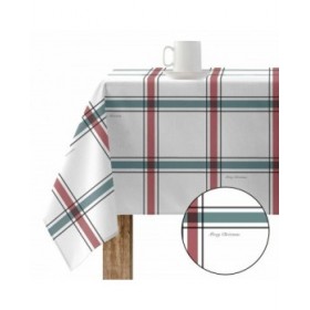Tovaglia in resina antimacchia Belum Elegant Christmas Multicolore 250 x 180 cm