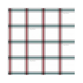 Tovaglia in resina antimacchia Belum Elegant Christmas Multicolore 250 x 180 cm