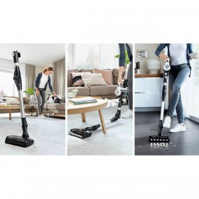 Aspirapolvere senza Cavo BOSCH BCS711XXL Bianco Nero