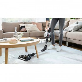 Aspirapolvere senza Cavo BOSCH BCS711XXL Bianco Nero