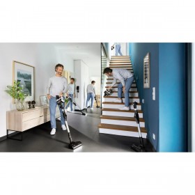 Aspirapolvere senza Cavo BOSCH BCS711XXL Bianco Nero