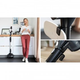 Aspirapolvere senza Cavo BOSCH BCS711XXL Bianco Nero
